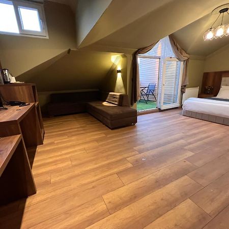 Real King Suite Hotel Trabzon Exterior foto
