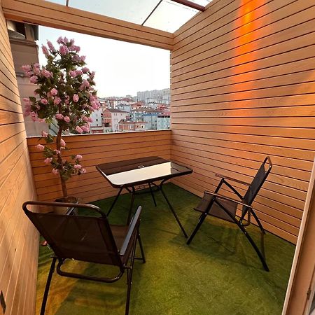 Real King Suite Hotel Trabzon Exterior foto