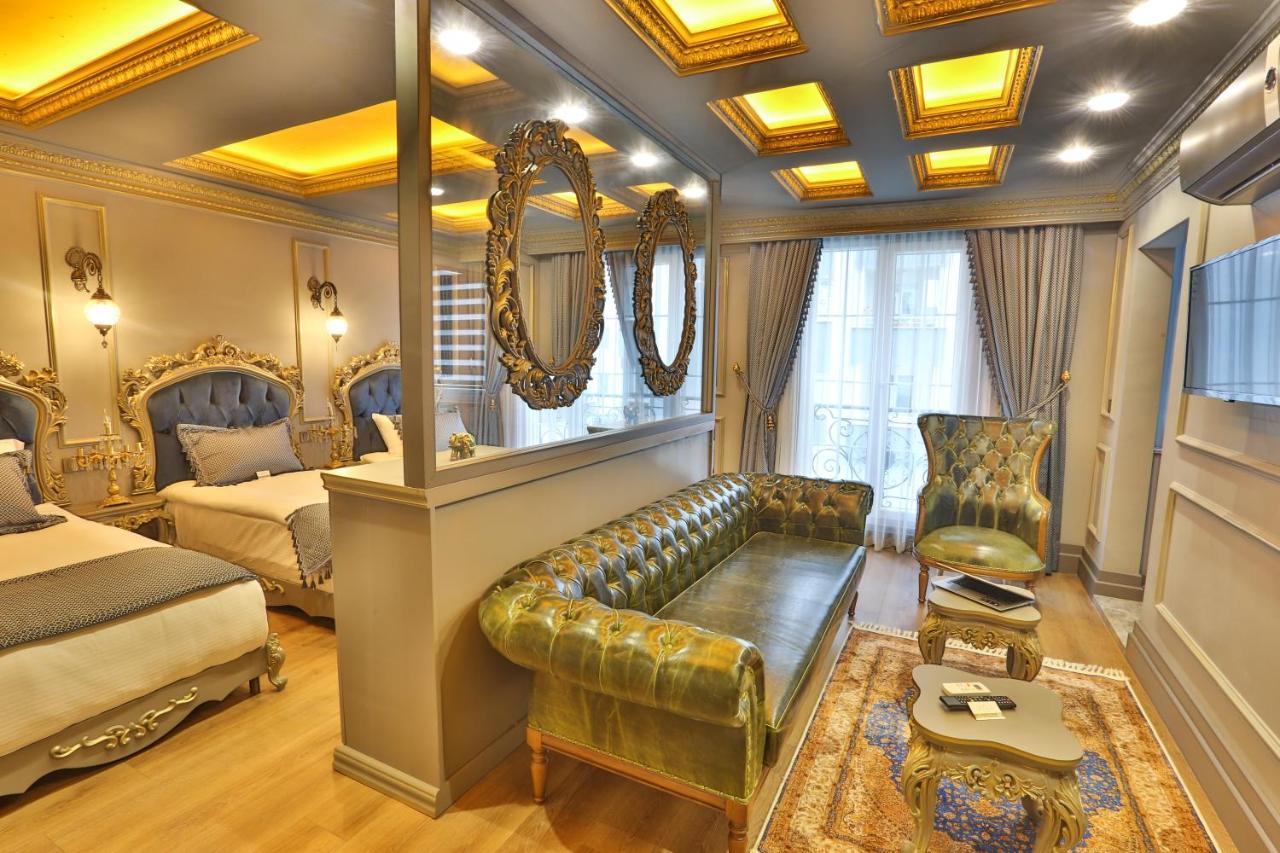 Real King Suite Hotel Trabzon Exterior foto