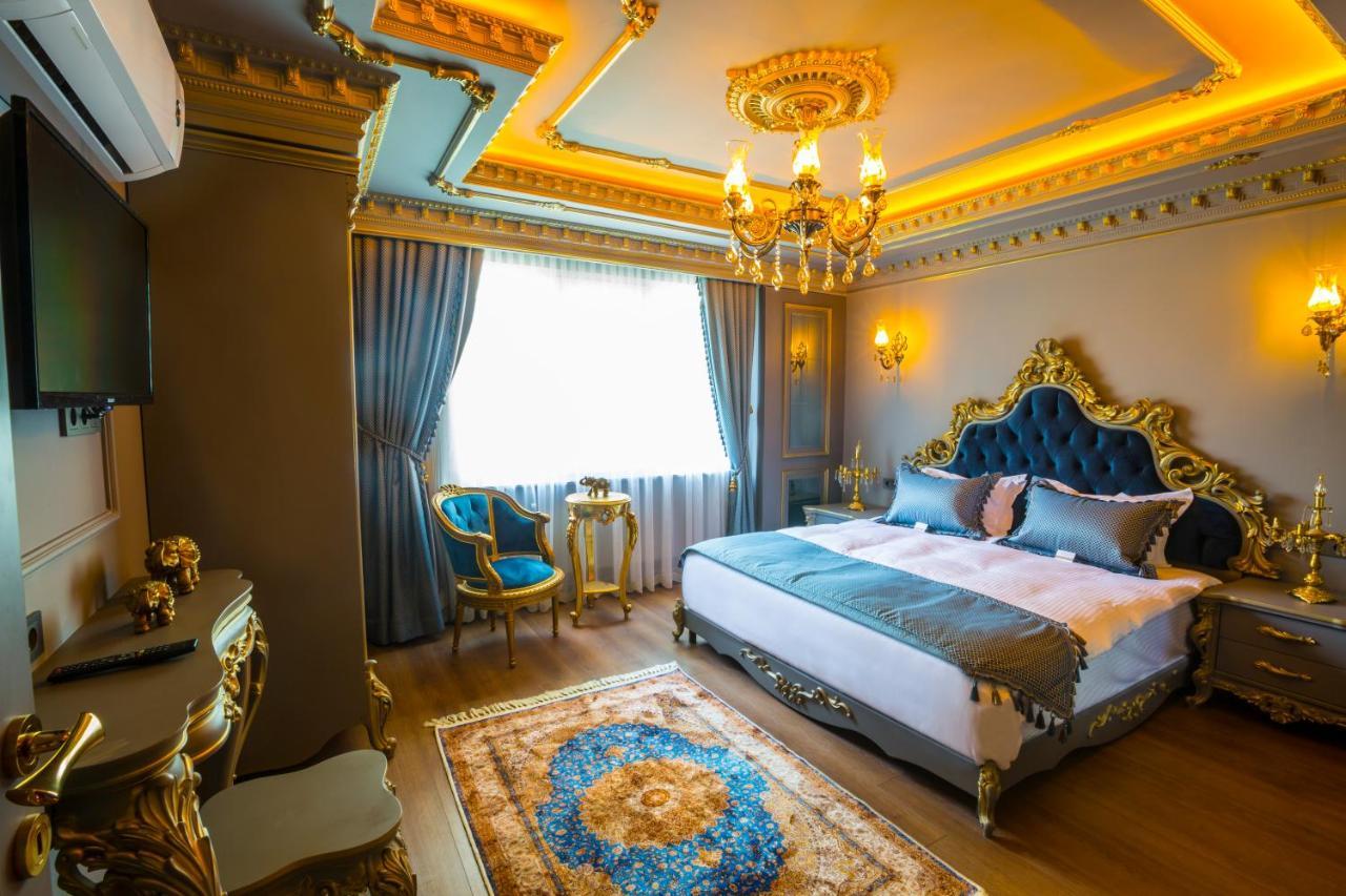 Real King Suite Hotel Trabzon Exterior foto