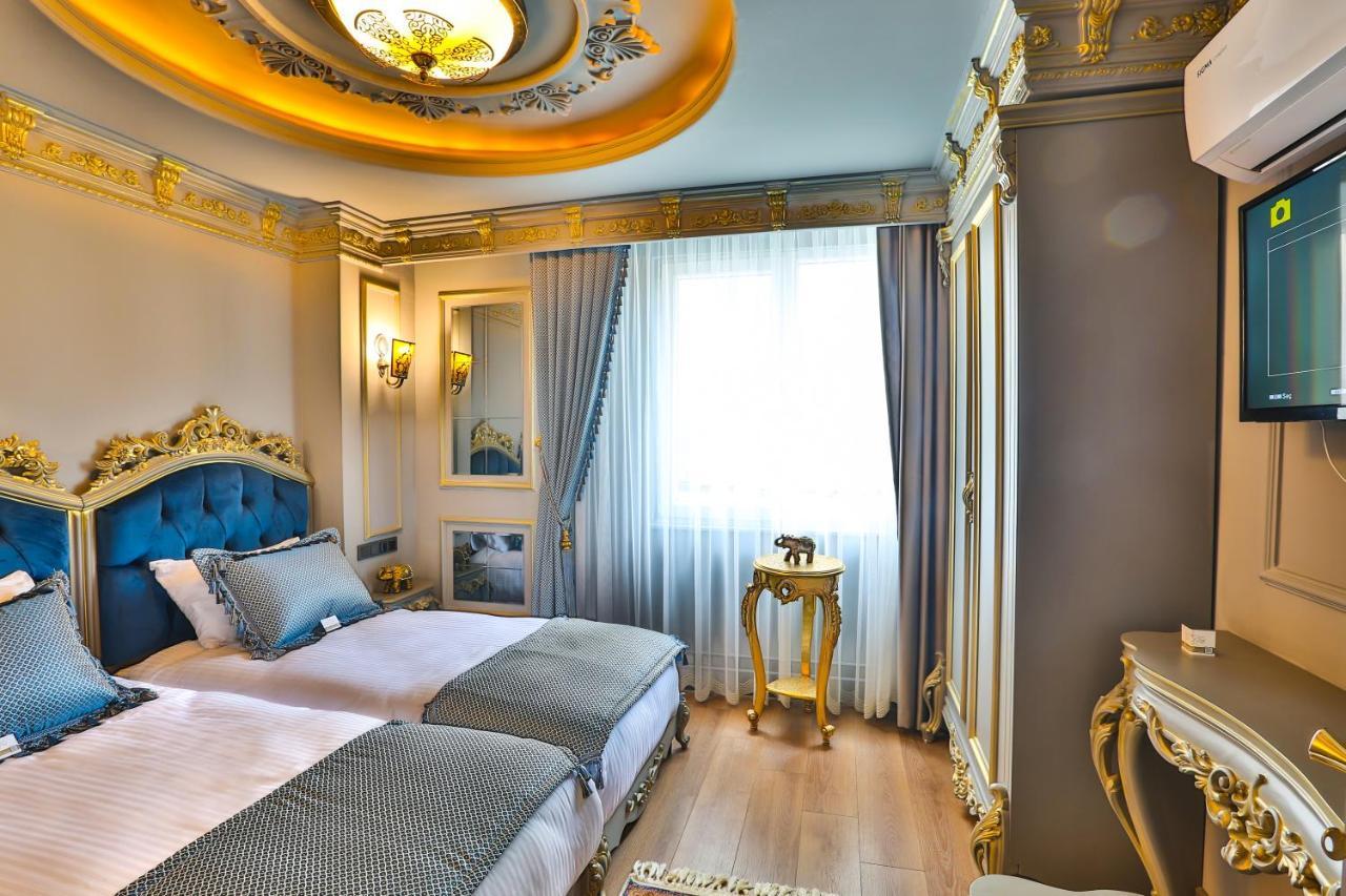 Real King Suite Hotel Trabzon Habitación foto
