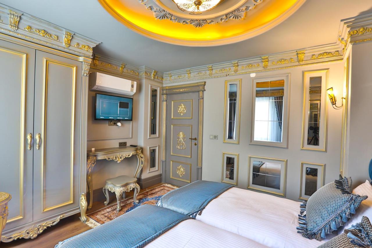 Real King Suite Hotel Trabzon Habitación foto