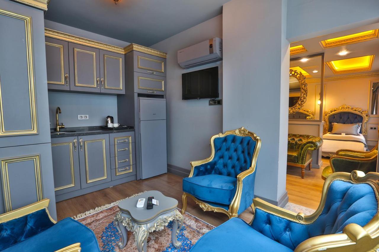 Real King Suite Hotel Trabzon Habitación foto