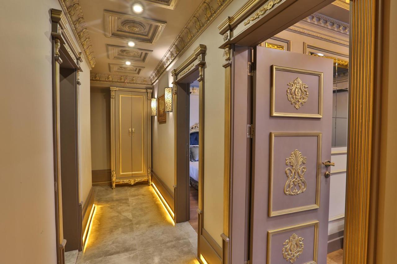 Real King Suite Hotel Trabzon Exterior foto