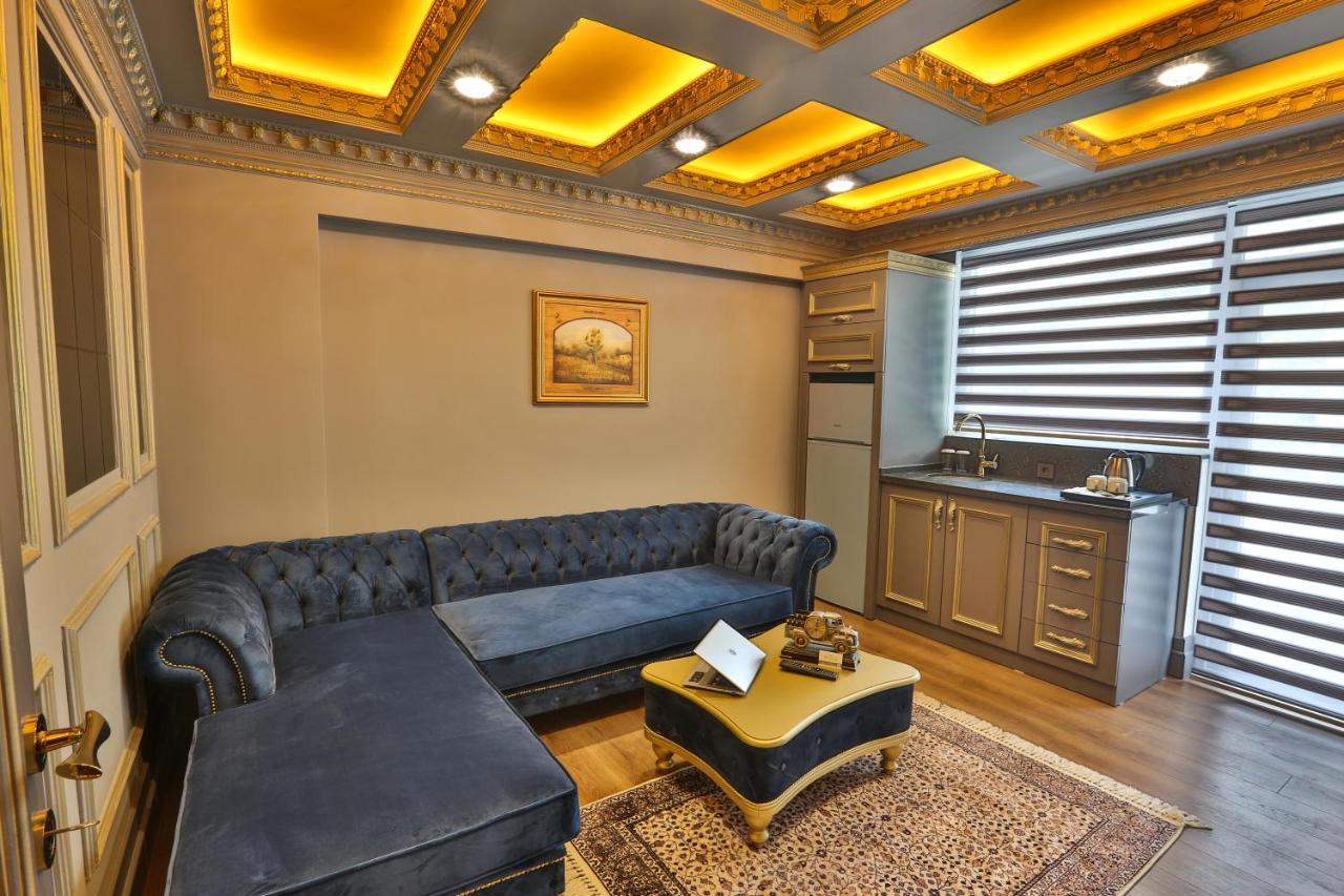 Real King Suite Hotel Trabzon Habitación foto