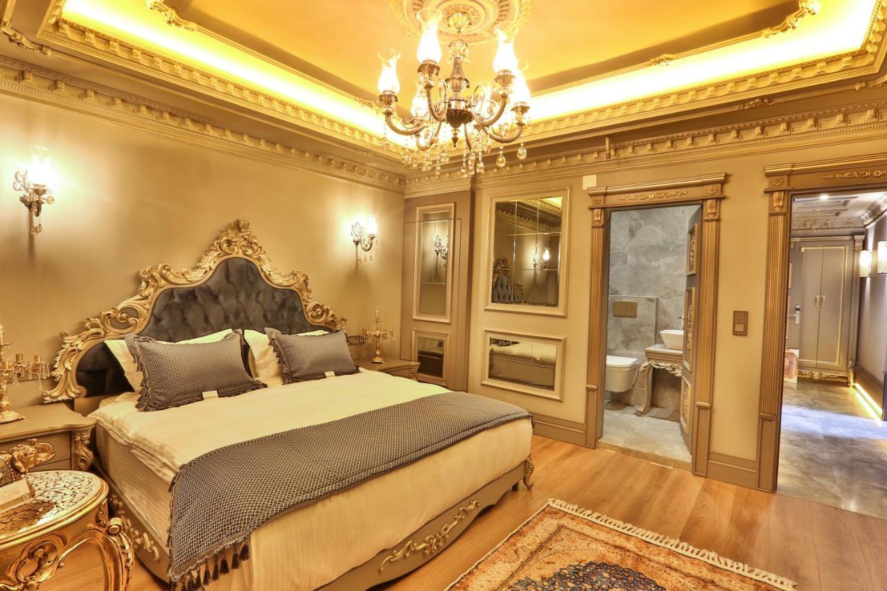Real King Suite Hotel Trabzon Exterior foto