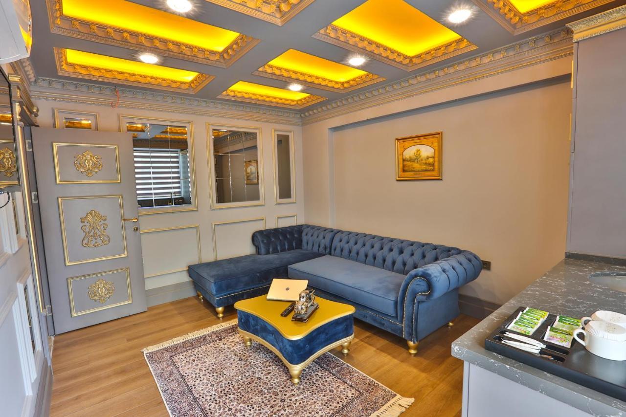 Real King Suite Hotel Trabzon Exterior foto