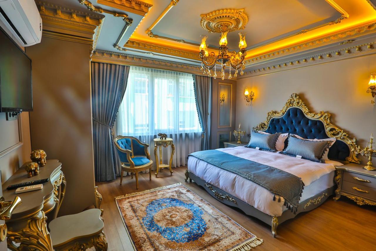 Real King Suite Hotel Trabzon Exterior foto