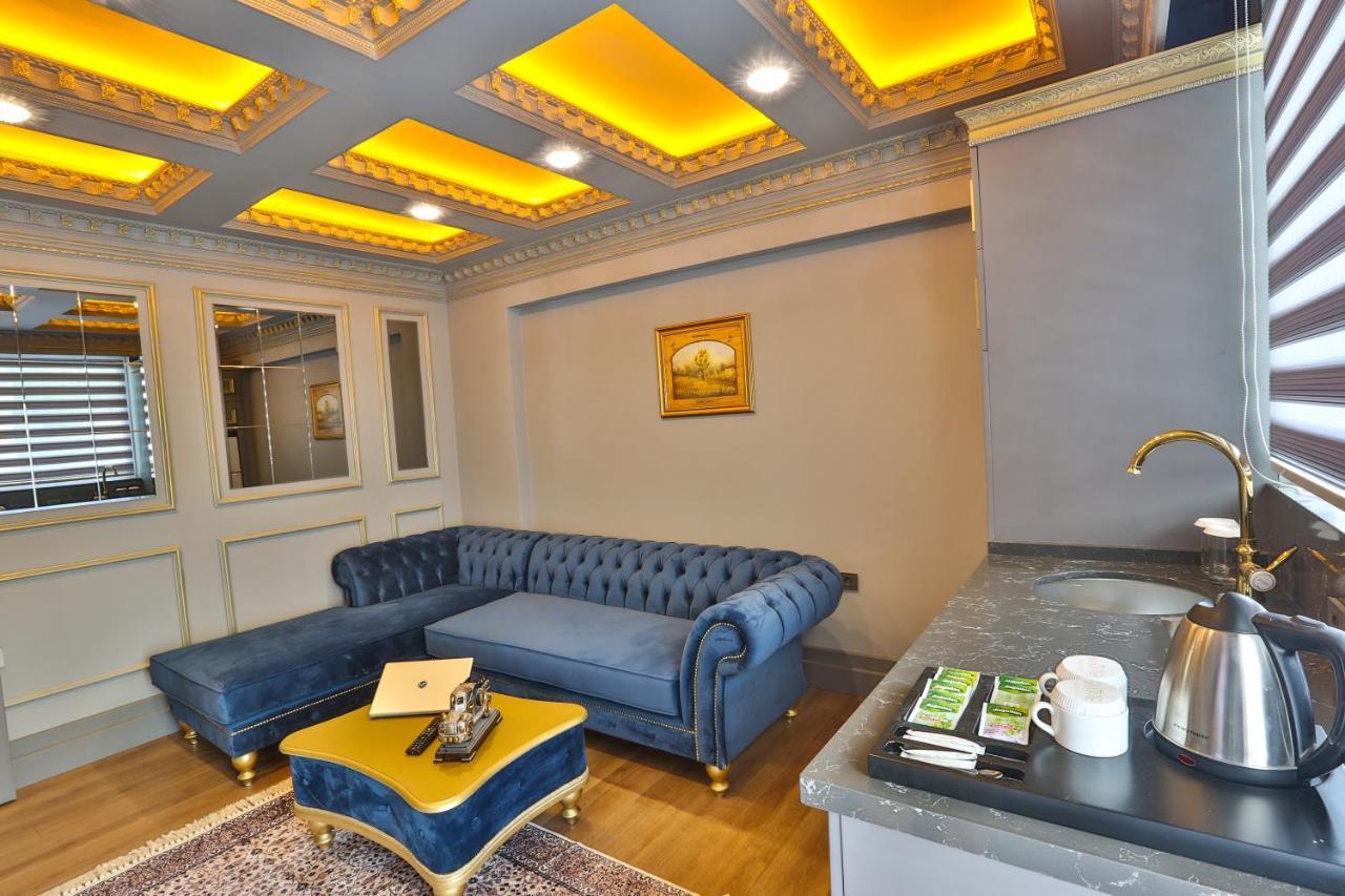 Real King Suite Hotel Trabzon Exterior foto