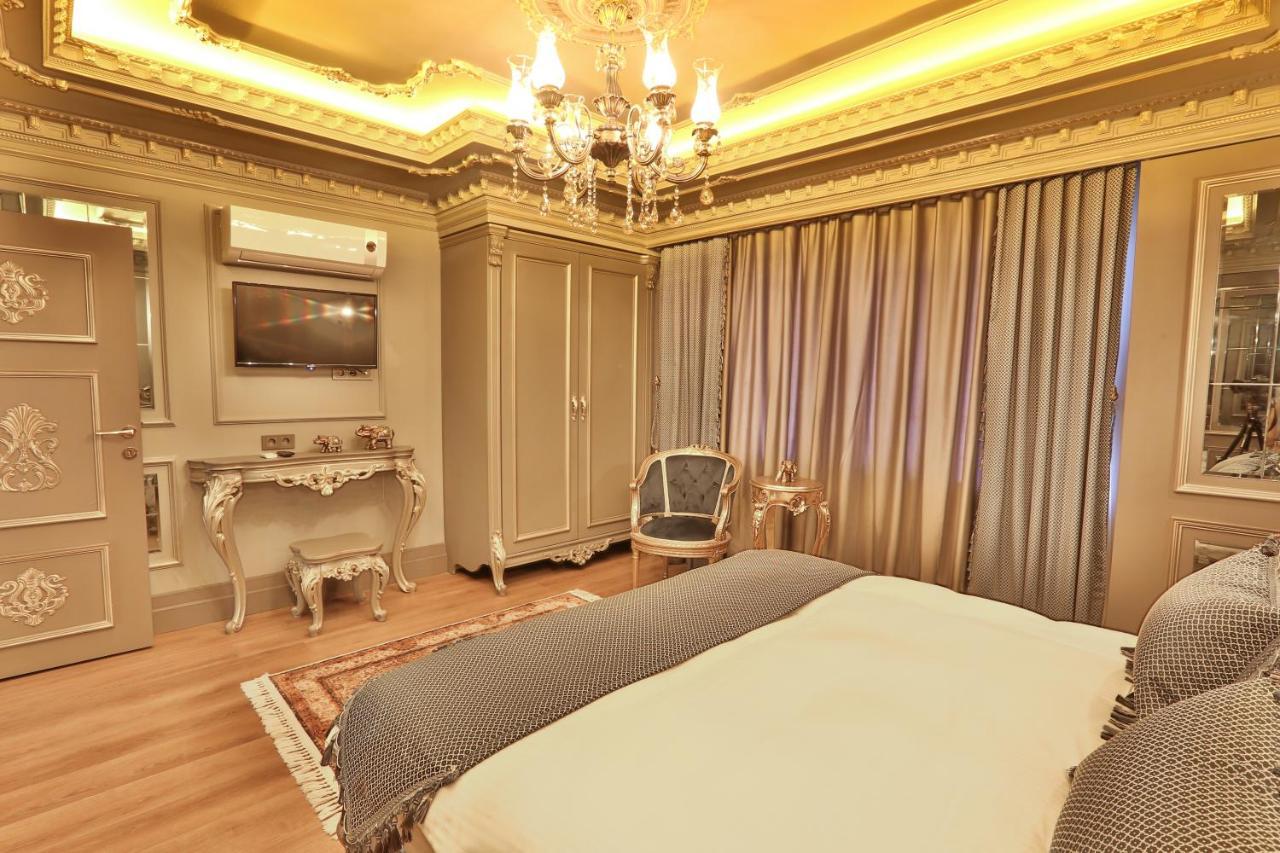 Real King Suite Hotel Trabzon Exterior foto