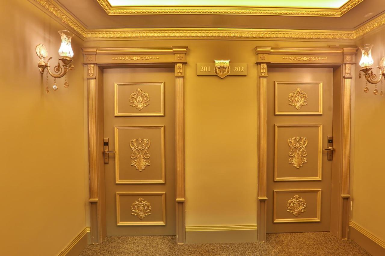 Real King Suite Hotel Trabzon Exterior foto