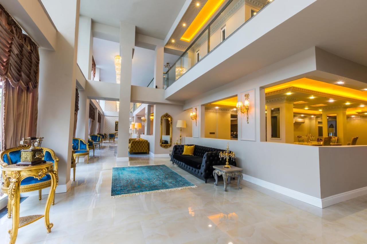 Real King Suite Hotel Trabzon Exterior foto