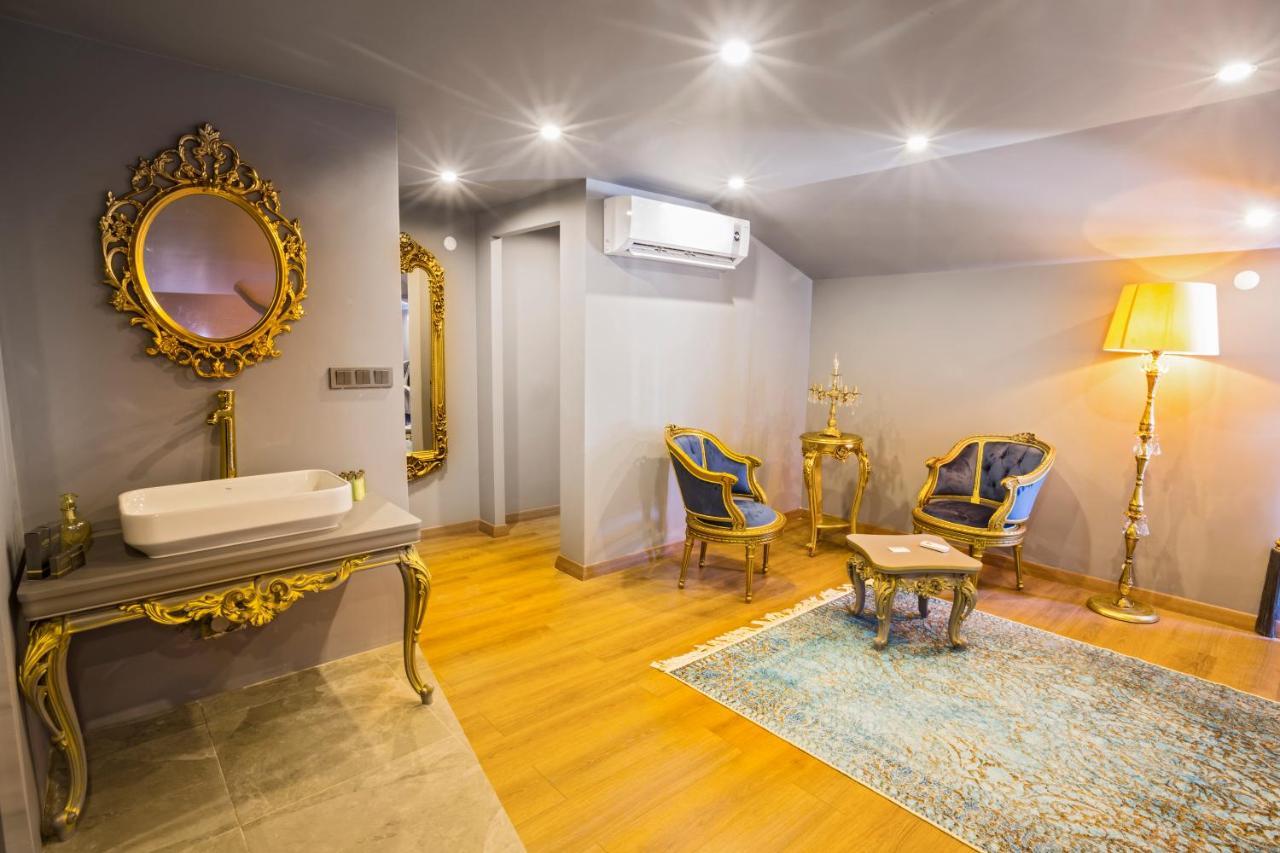 Real King Suite Hotel Trabzon Exterior foto