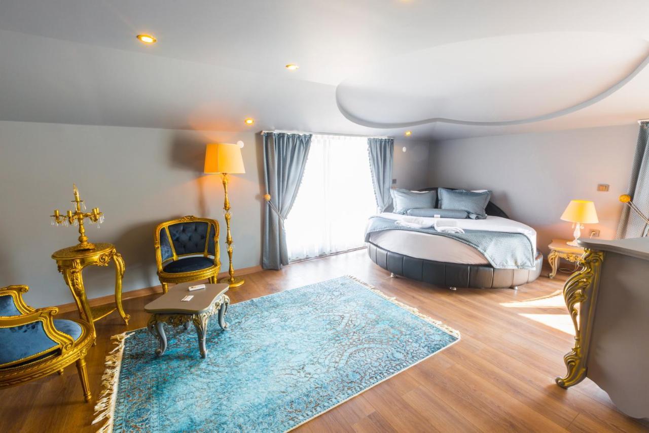 Real King Suite Hotel Trabzon Exterior foto