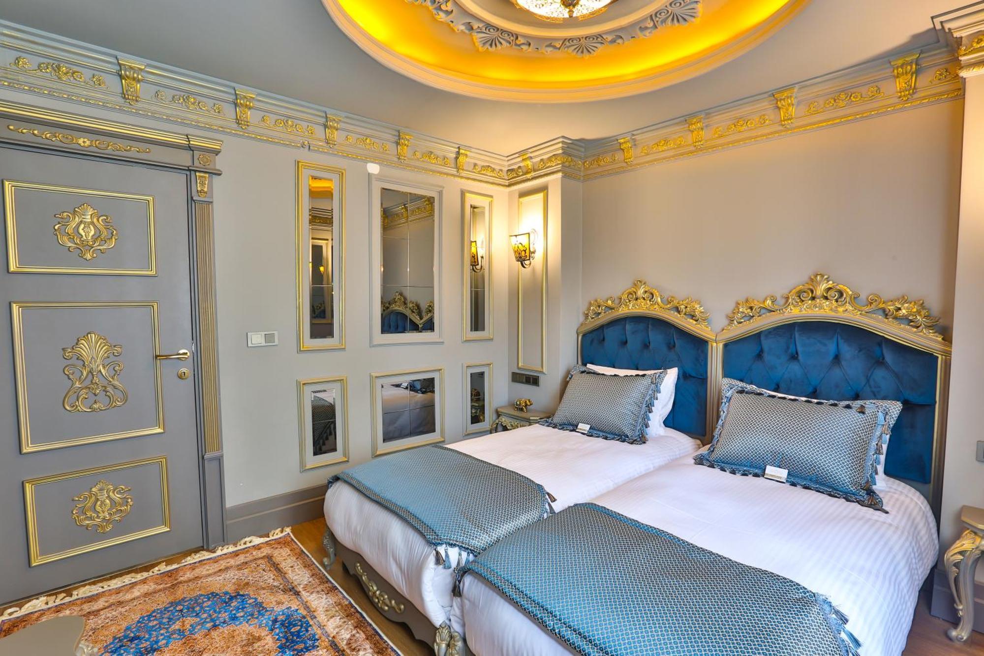 Real King Suite Hotel Trabzon Exterior foto