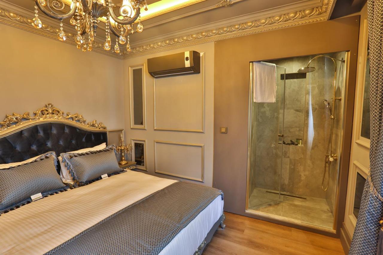 Real King Suite Hotel Trabzon Exterior foto
