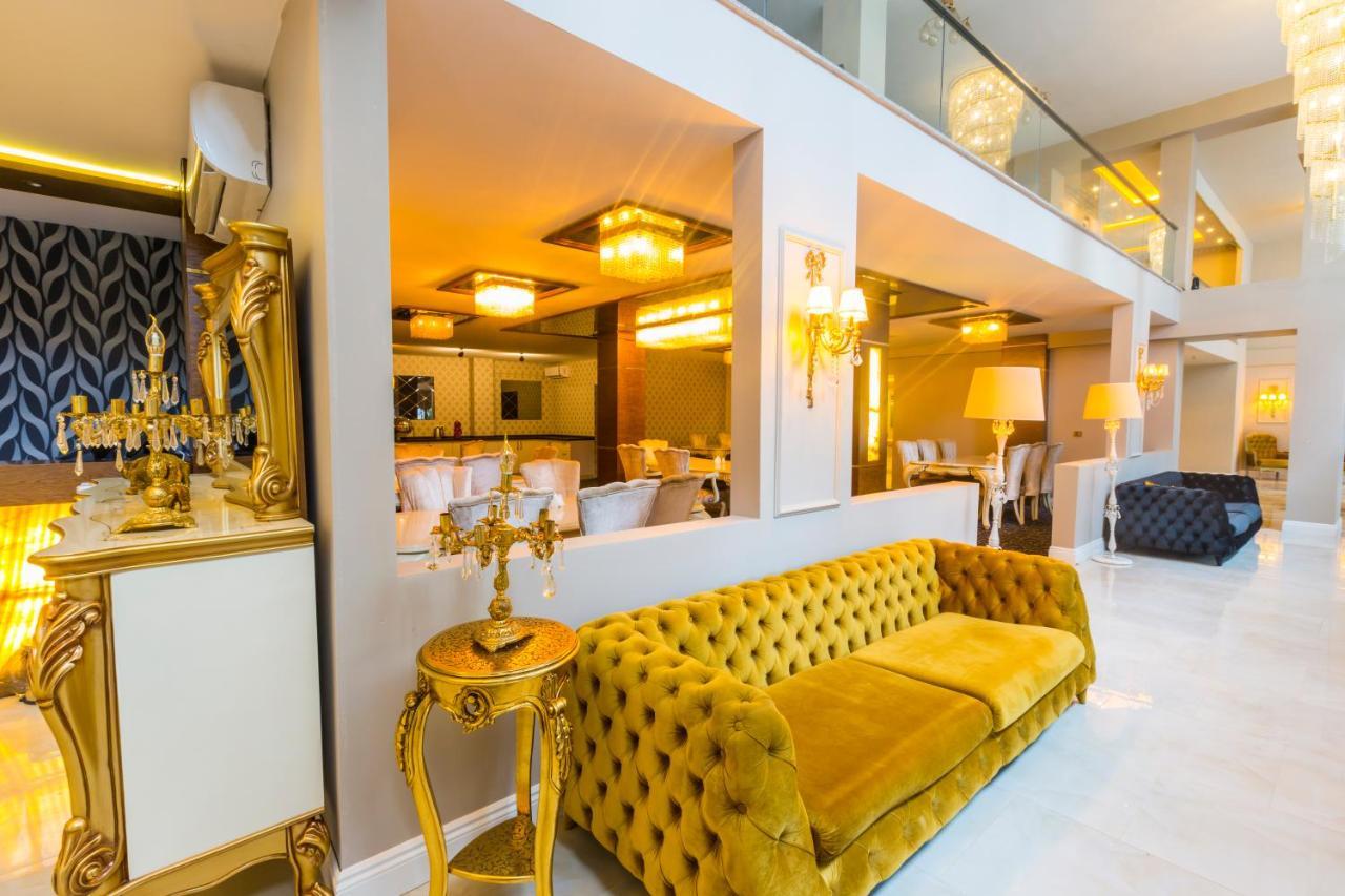 Real King Suite Hotel Trabzon Exterior foto