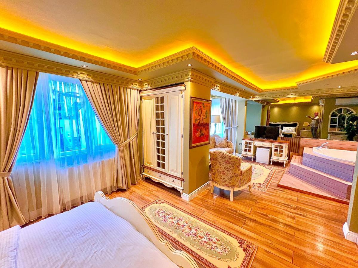 Real King Suite Hotel Trabzon Exterior foto