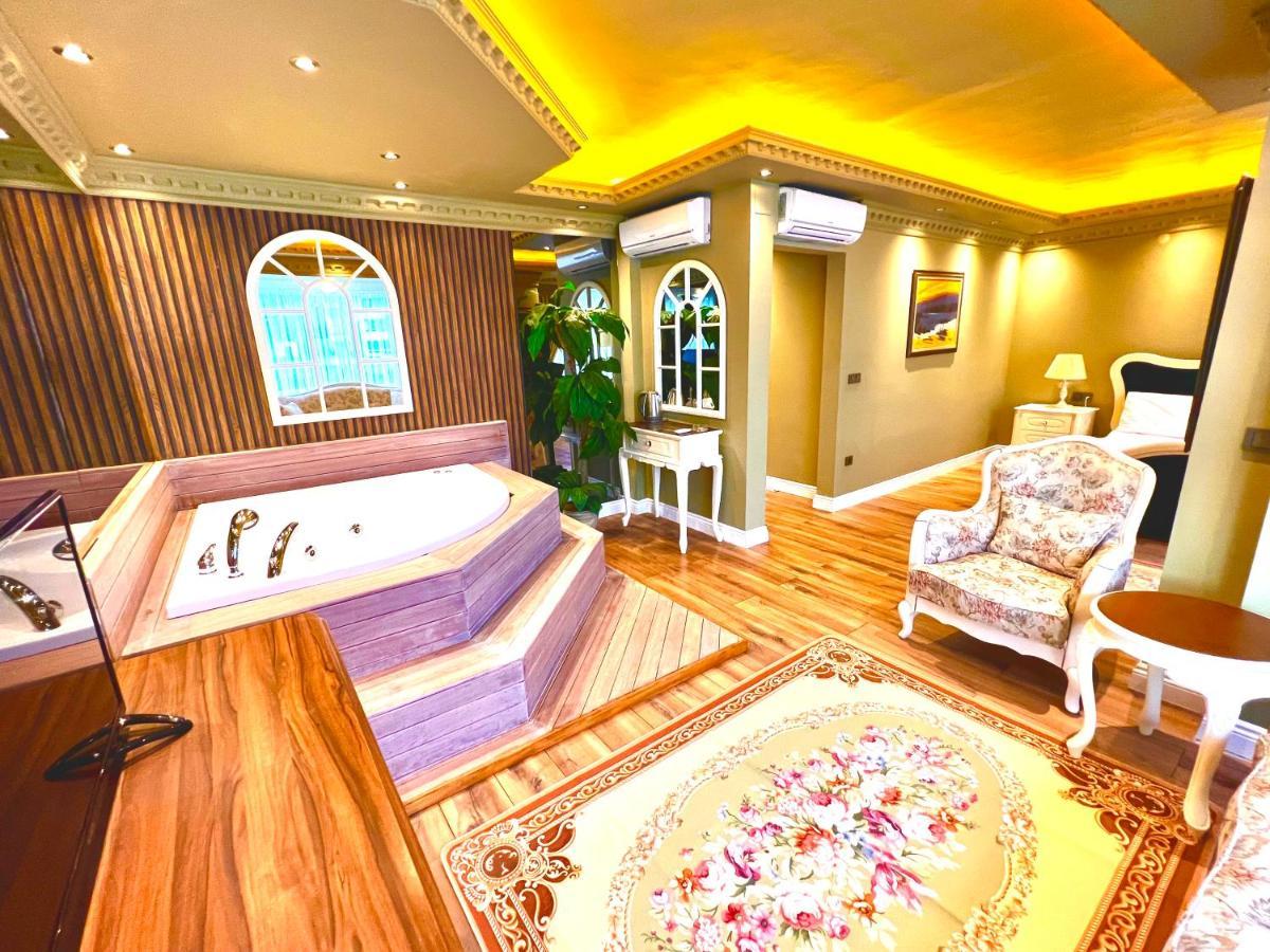 Real King Suite Hotel Trabzon Exterior foto