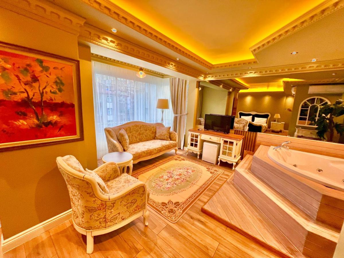 Real King Suite Hotel Trabzon Exterior foto