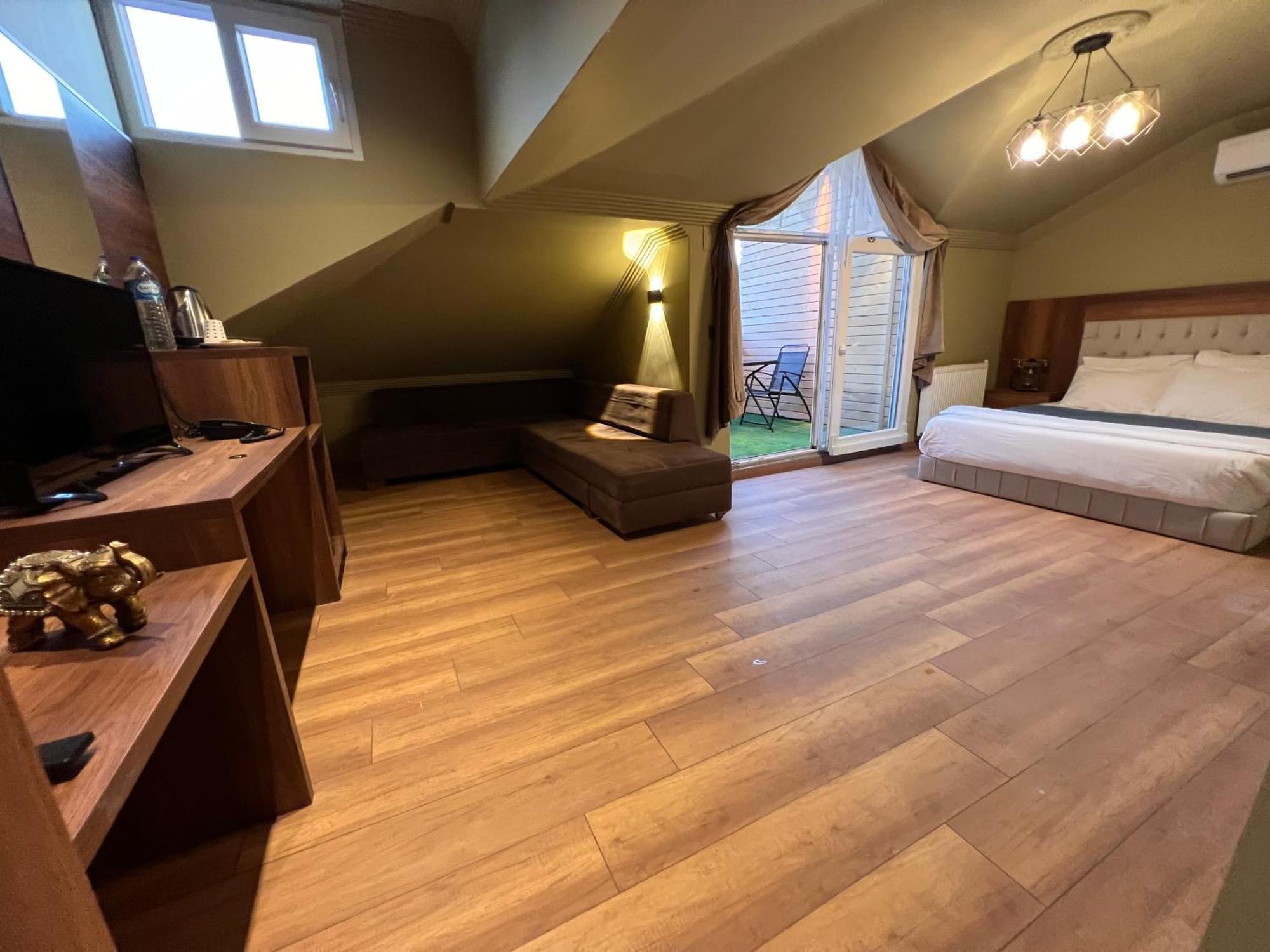 Real King Suite Hotel Trabzon Exterior foto