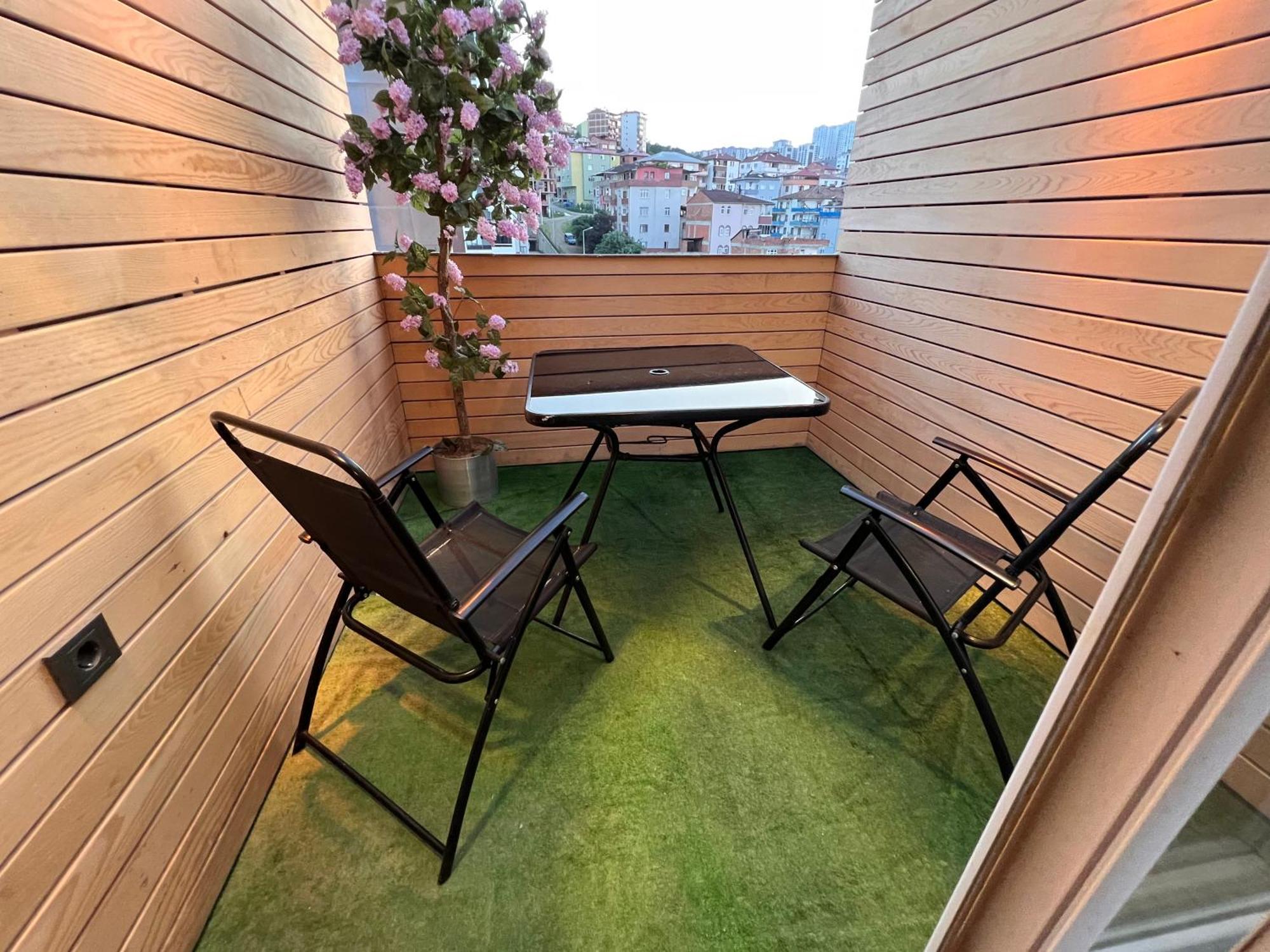 Real King Suite Hotel Trabzon Exterior foto