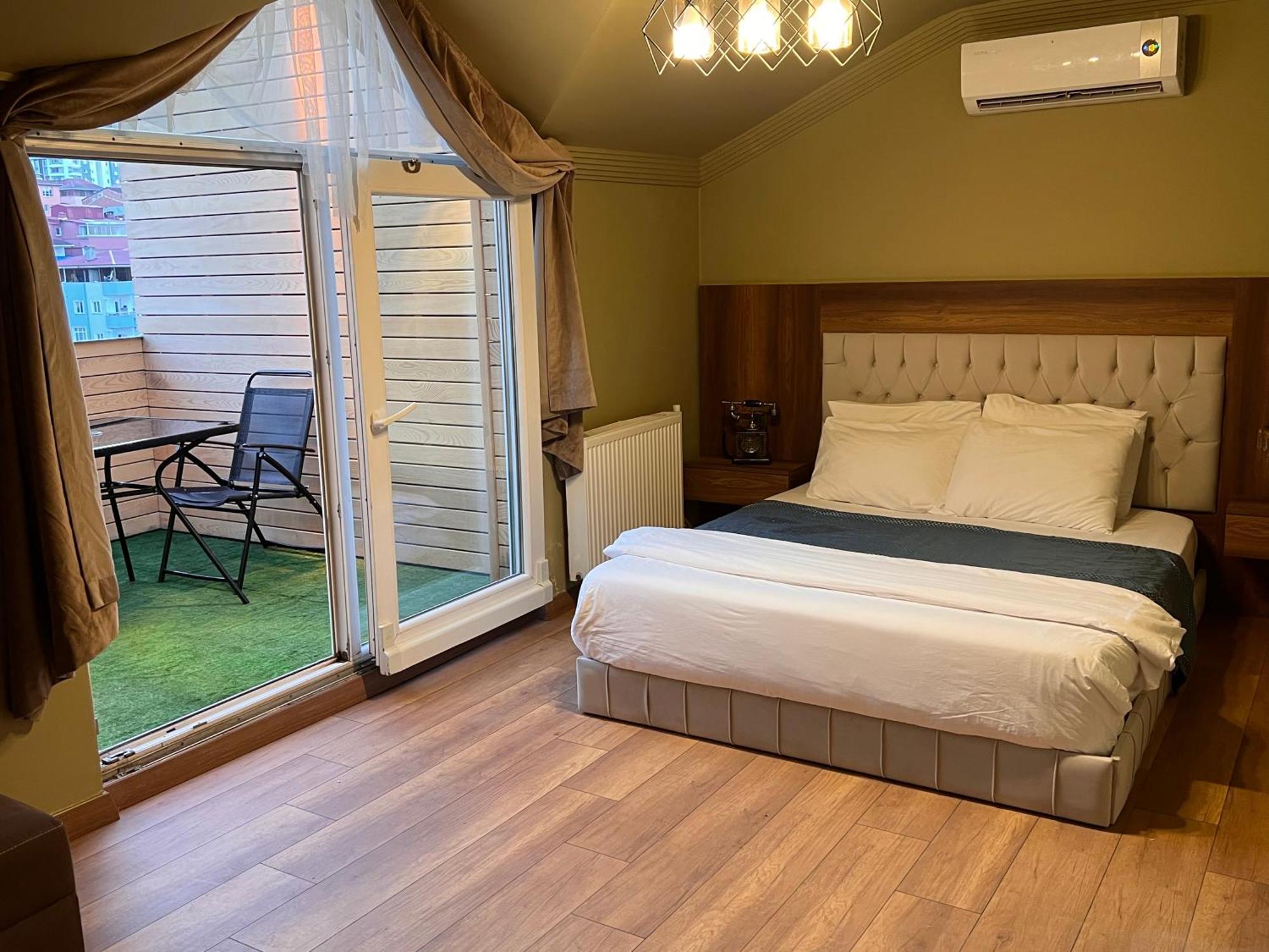 Real King Suite Hotel Trabzon Exterior foto
