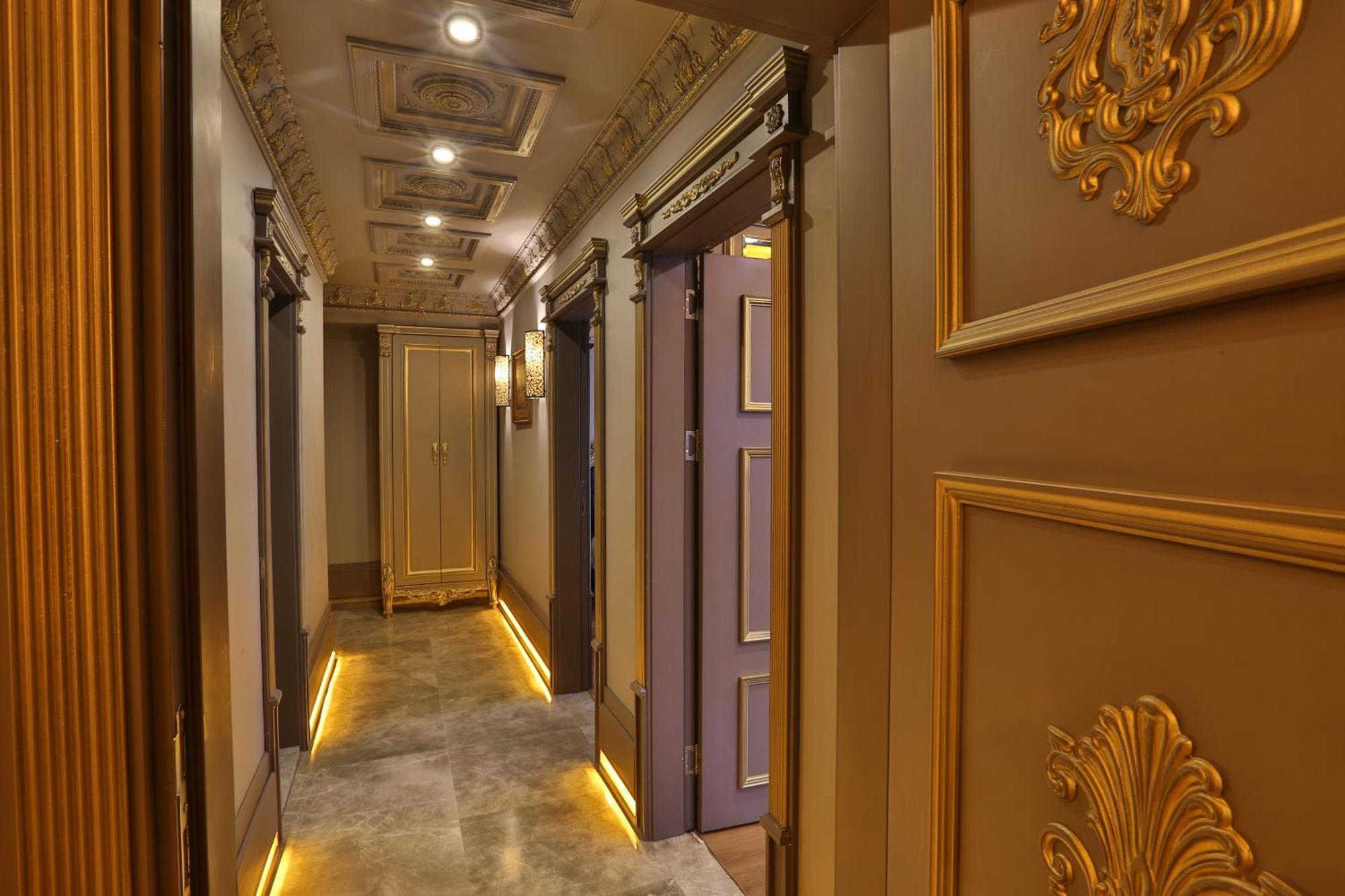 Real King Suite Hotel Trabzon Habitación foto