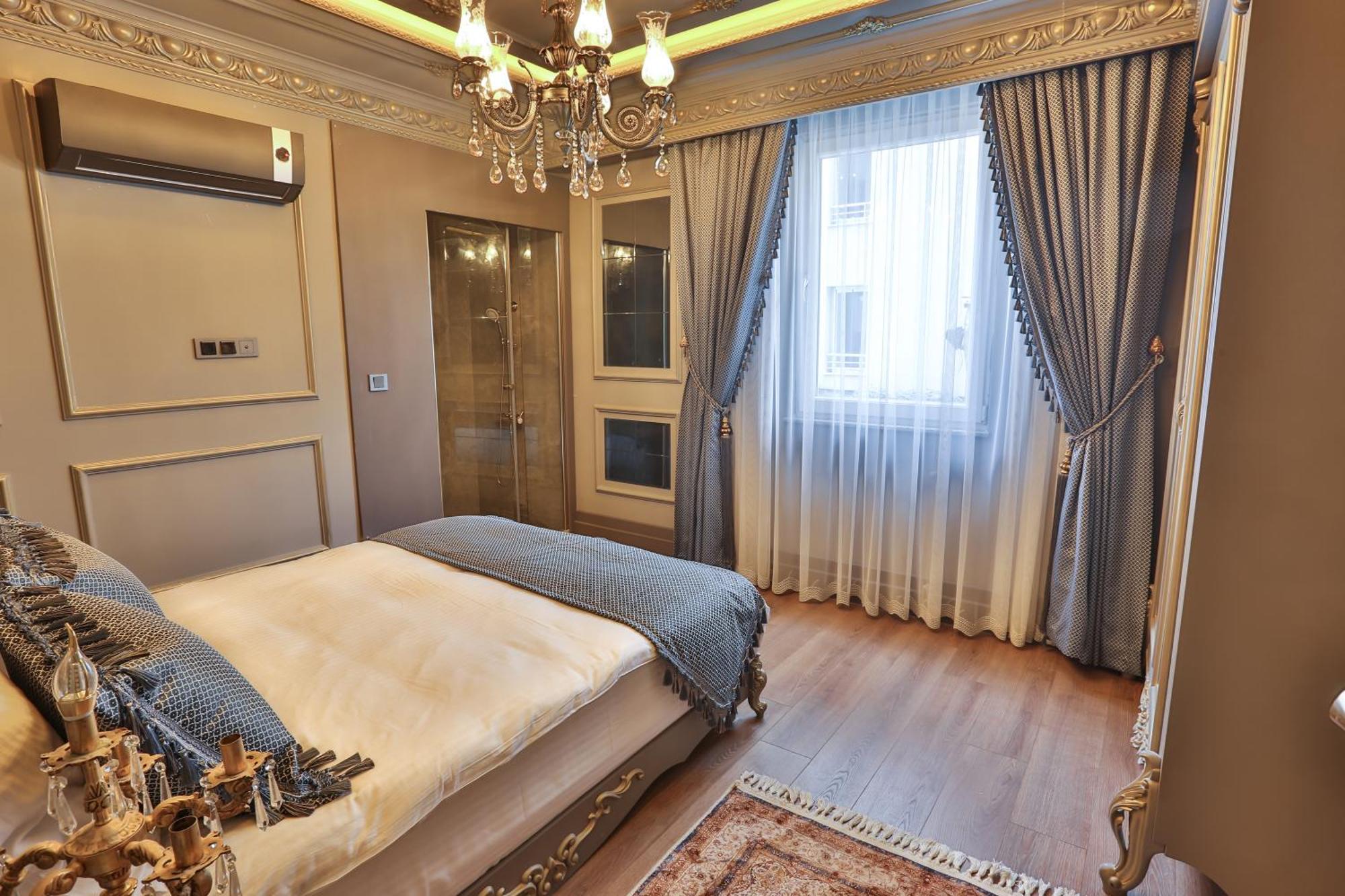 Real King Suite Hotel Trabzon Habitación foto