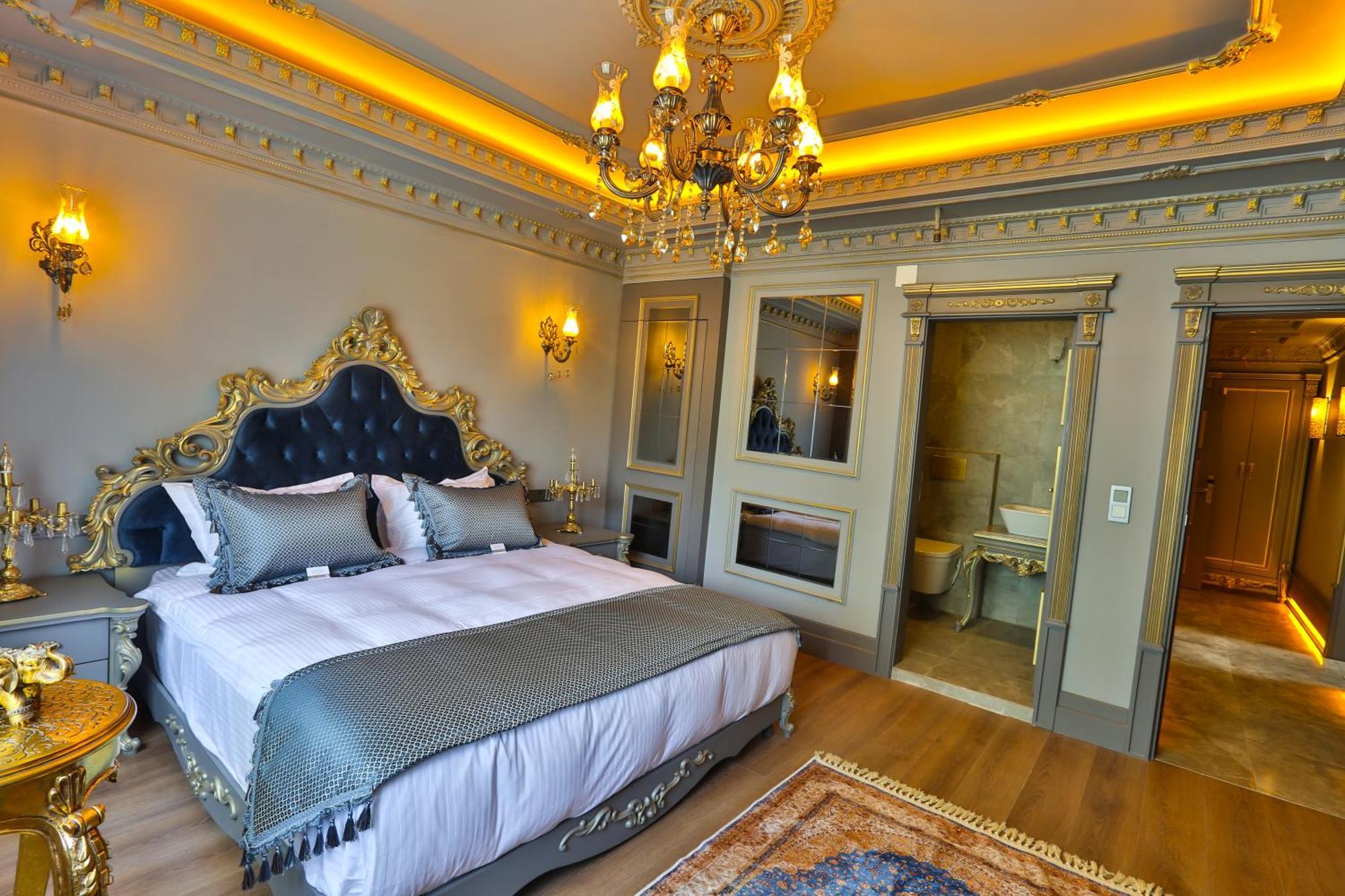 Real King Suite Hotel Trabzon Habitación foto