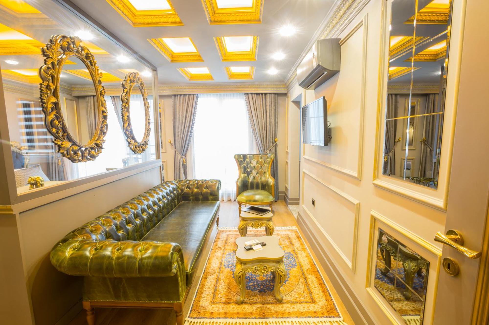 Real King Suite Hotel Trabzon Habitación foto