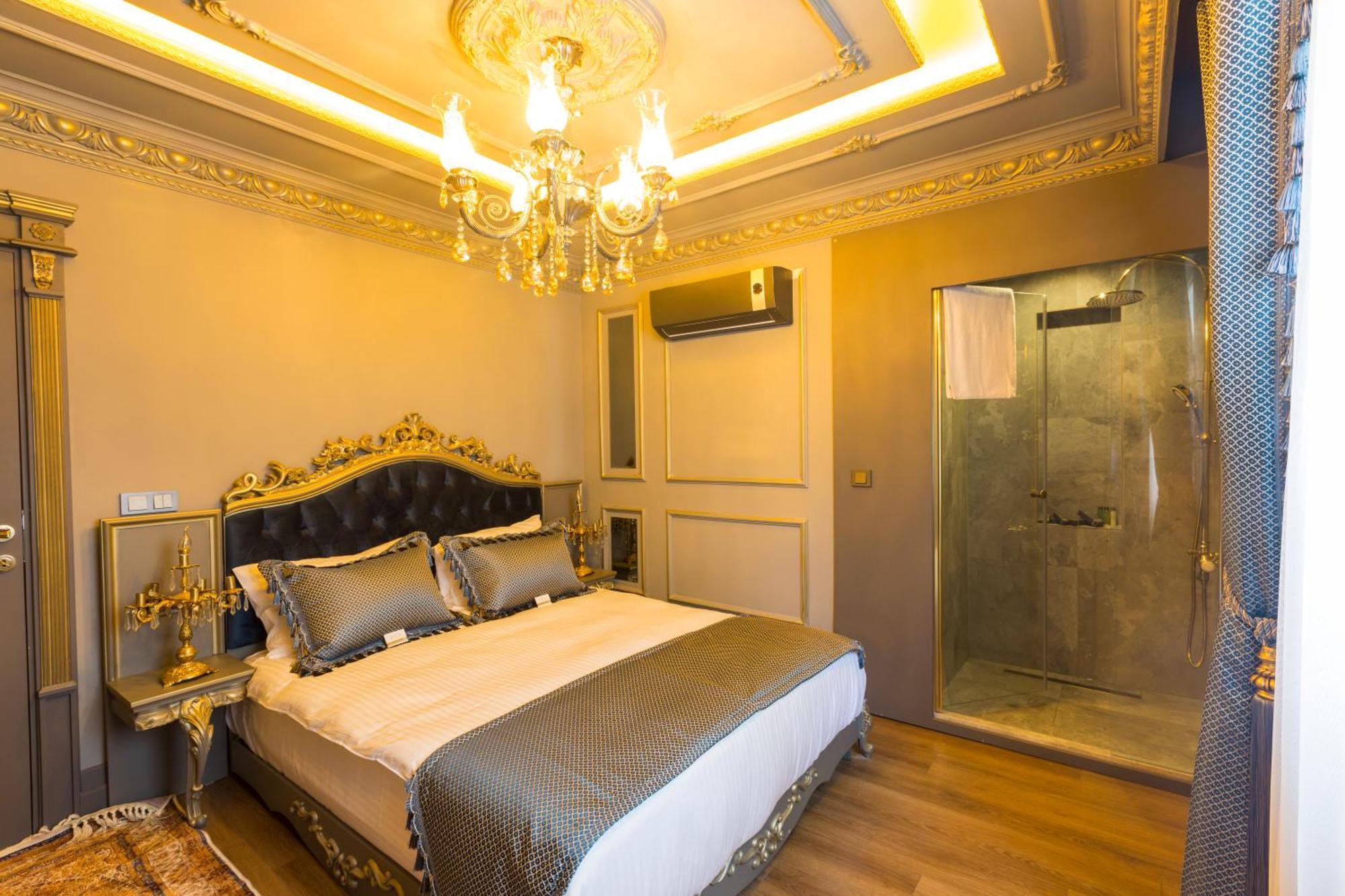 Real King Suite Hotel Trabzon Habitación foto