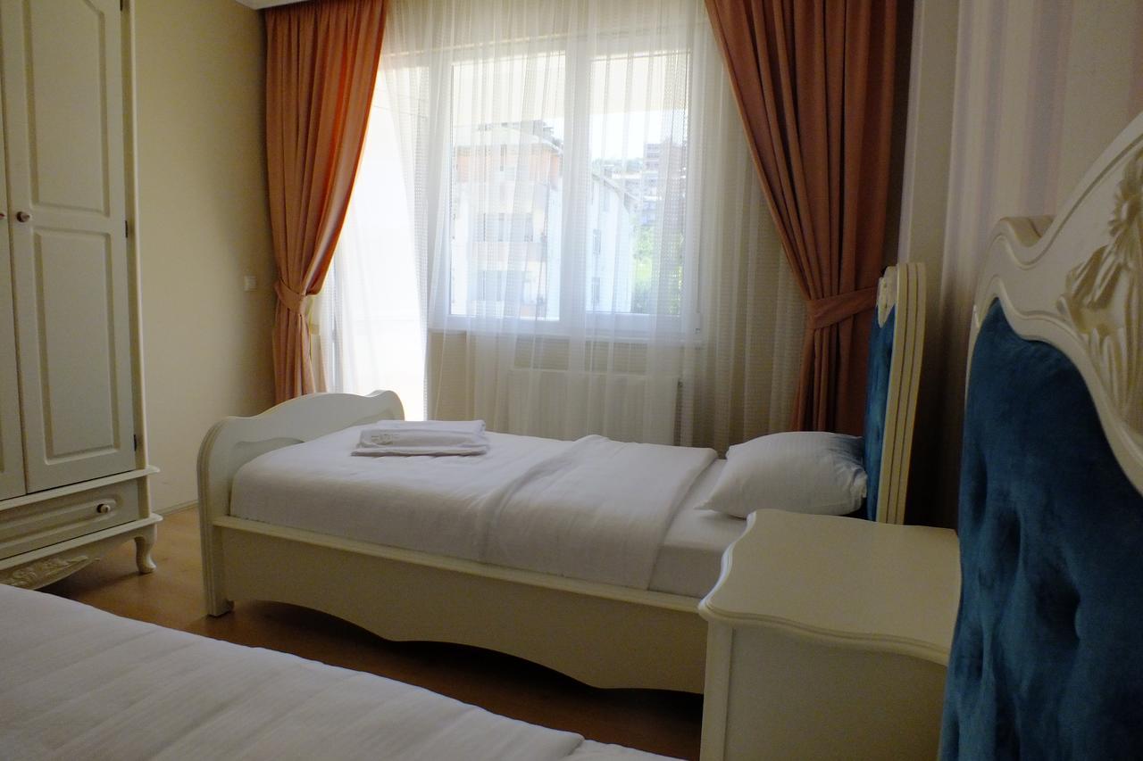 Real King Suite Hotel Trabzon Exterior foto