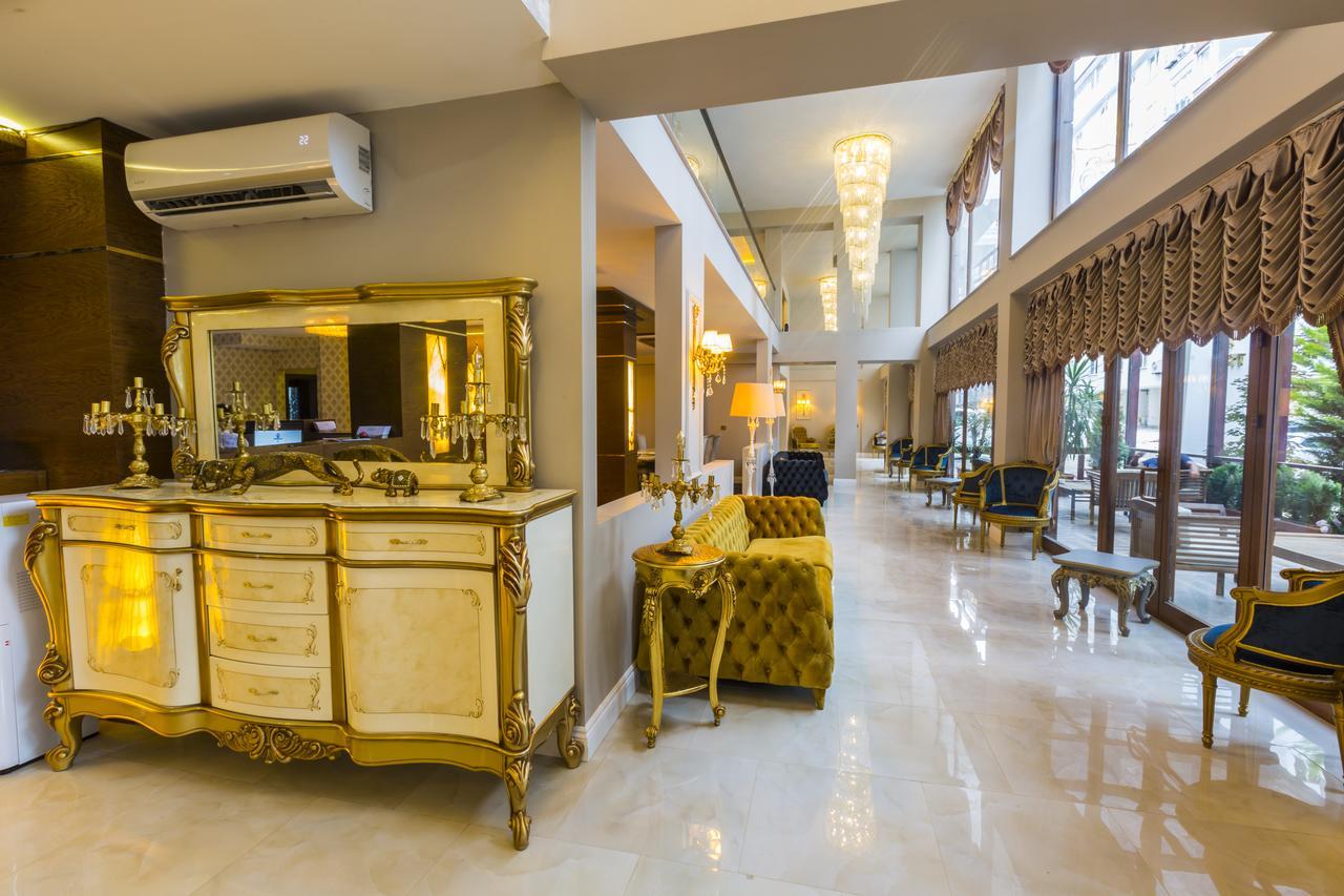 Real King Suite Hotel Trabzon Exterior foto