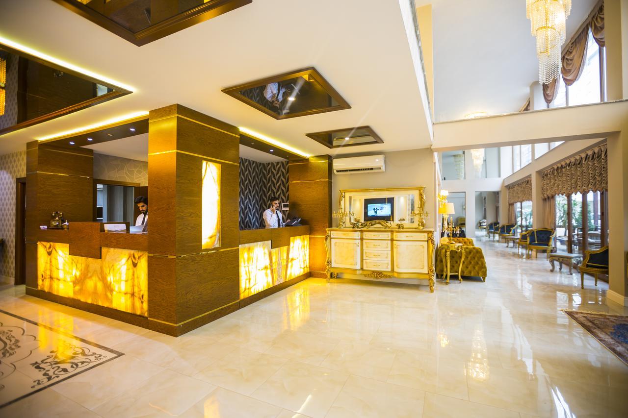 Real King Suite Hotel Trabzon Exterior foto