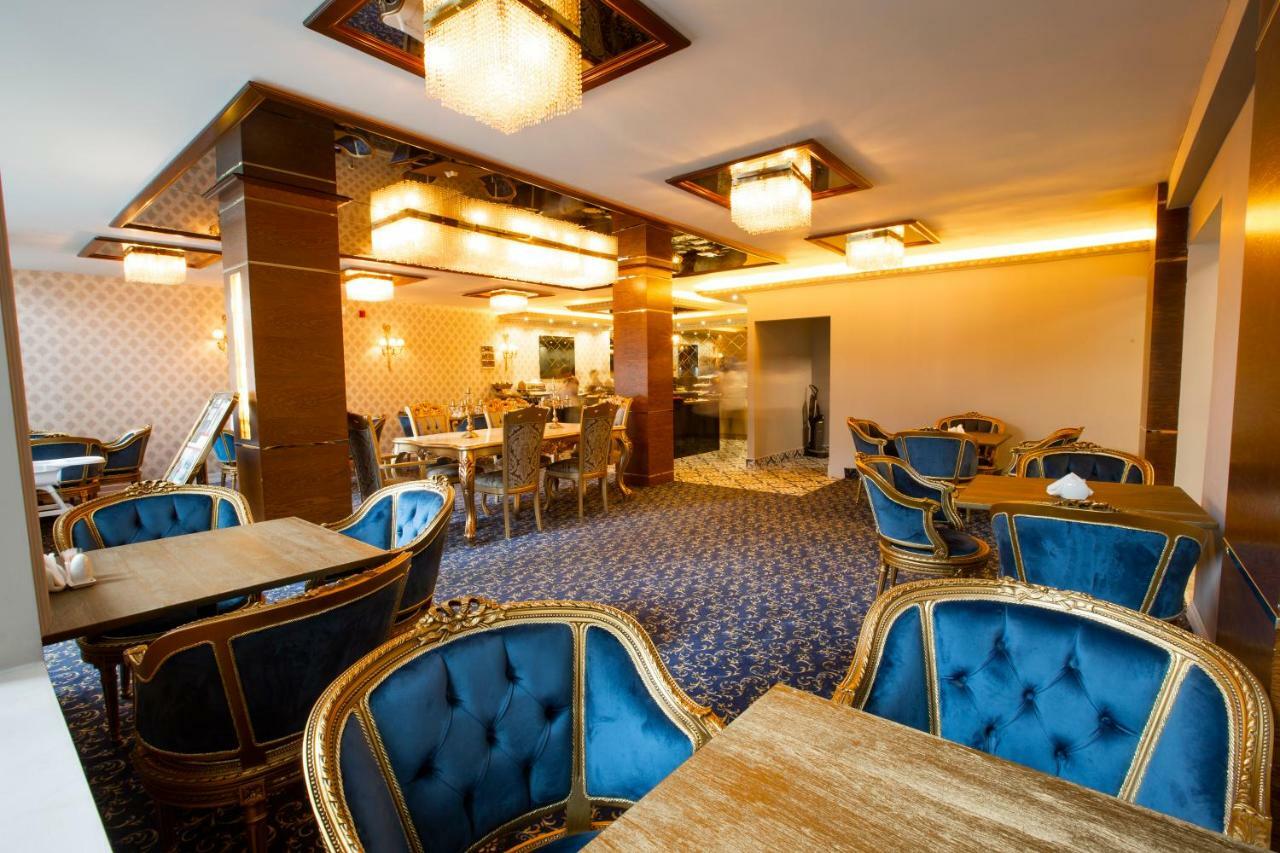 Real King Suite Hotel Trabzon Exterior foto